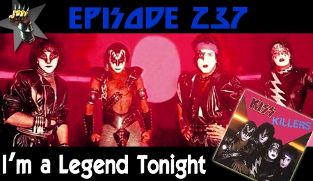 Pod of Thunder - 237 - I'm a Legend Tonight: Chris, Nick, and Andy break down "I'm a Legend Tonight" from 1982's Killers.