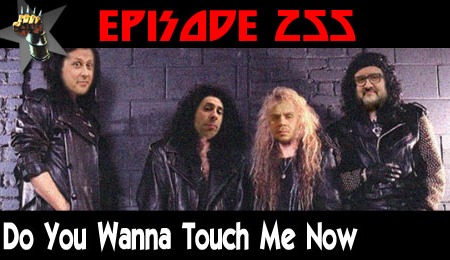 Pod of Thunder - 255 - Do You Wanna Touch Me Now?: Chris, Nick, and Andy ponder the sound of unreleased Revenge track "Do You Wanna Touch Me Now?" and offer up a version of their own.