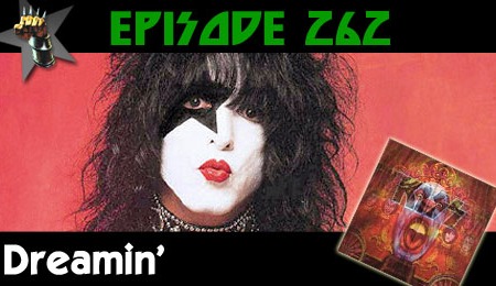 Andy, Chris and Nick analyze the Paul Stanley / Bruce Kulick collaboration “Dreamin’” from the 1998 KISS album Psycho Circus! The fellas are big fans of both songwriters, but will the song itself blow their collective skirts up?