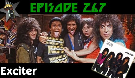 Chris, Nick, and Andy break down "Exciter" from 1983's Lick It Up.